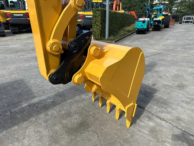 Komatsu - 2013 - pc60-8 - midigraafmachine - afbeelding 39 van  39