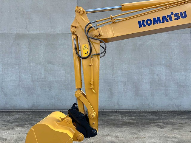 Komatsu - 2013 - pc60-8 - midigraafmachine - afbeelding 2 van  39