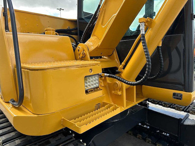 Komatsu - 2013 - pc60-8 - midigraafmachine - afbeelding 6 van  39