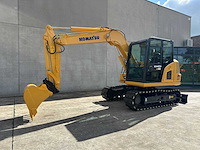 Komatsu - 2013 - pc60-8 - midigraafmachine - afbeelding 1 van  39