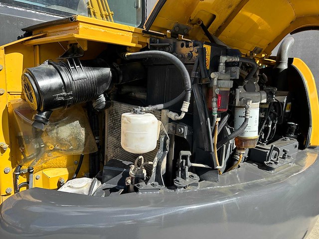 Komatsu - 2013 - pc60-8 - midigraafmachine - afbeelding 18 van  39