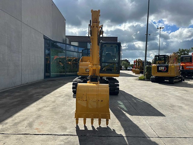 Komatsu - 2013 - pc60-8 - midigraafmachine - afbeelding 12 van  39