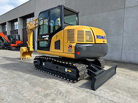 Komatsu - 2013 - pc60-8 - midigraafmachine - afbeelding 35 van  39