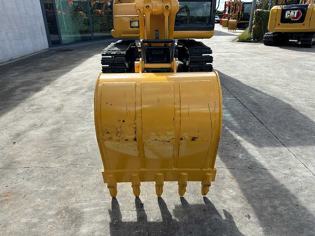 Komatsu - 2013 - pc60-8 - midigraafmachine - afbeelding 38 van  39