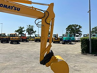 Komatsu - 2013 - pc70-8 - midigraafmachine - afbeelding 7 van  21
