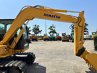 Komatsu - 2013 - pc70-8 - midigraafmachine - afbeelding 8 van  21