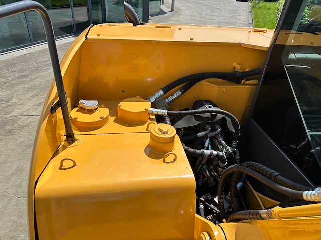 Komatsu - 2013 - pc70-8 - midigraafmachine - afbeelding 9 van  21