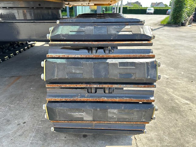 Komatsu - 2013 - pc70-8 - midigraafmachine - afbeelding 10 van  21