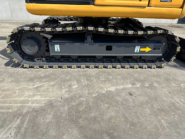 Komatsu - 2013 - pc70-8 - midigraafmachine - afbeelding 11 van  21