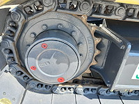 Komatsu - 2013 - pc70-8 - midigraafmachine - afbeelding 12 van  21