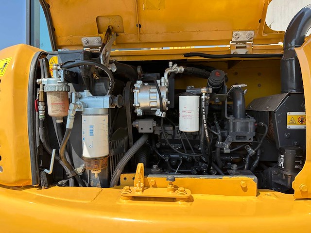 Komatsu - 2013 - pc70-8 - midigraafmachine - afbeelding 16 van  21