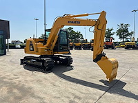 Komatsu - 2013 - pc70-8 - midigraafmachine - afbeelding 3 van  21