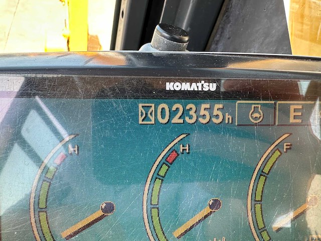 Komatsu - 2013 - pc70-8 - midigraafmachine - afbeelding 20 van  21