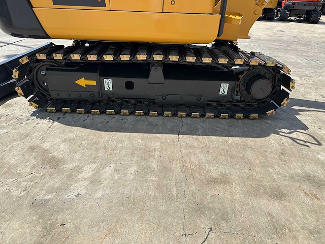 Komatsu - 2014 - pc56-7 - midigraafmachine - afbeelding 13 van  40
