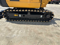 Komatsu - 2014 - pc56-7 - midigraafmachine - afbeelding 13 van  40