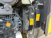 Komatsu - 2014 - pc56-7 - midigraafmachine - afbeelding 21 van  40
