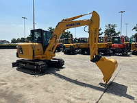 Komatsu - 2014 - pc56-7 - midigraafmachine - afbeelding 23 van  40
