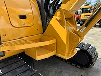 Komatsu - 2014 - pc56-7 - midigraafmachine - afbeelding 7 van  40