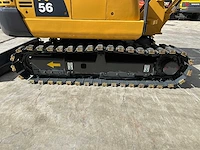 Komatsu - 2014 - pc56-7 - midigraafmachine - afbeelding 13 van  40