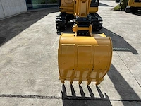 Komatsu - 2014 - pc56-7 - midigraafmachine - afbeelding 40 van  40