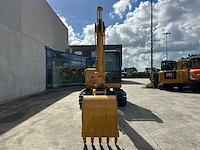 Komatsu - 2014 - pc56-7 - midigraafmachine - afbeelding 2 van  36