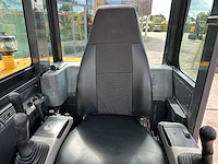 Komatsu - 2014 - pc56-7 - midigraafmachine - afbeelding 29 van  36