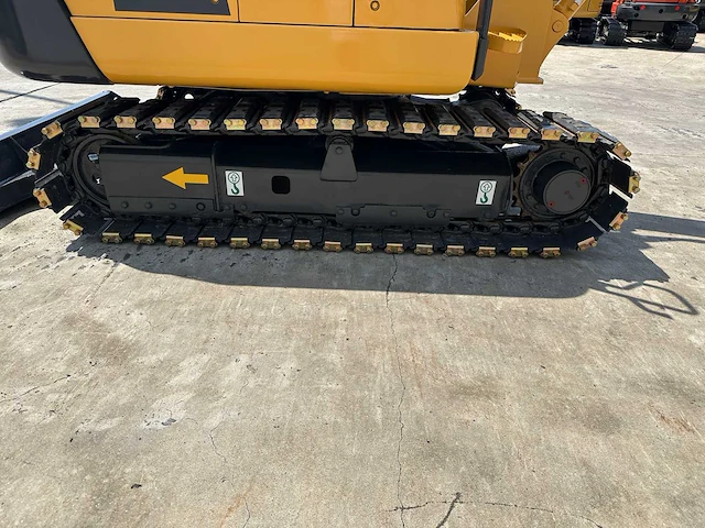 Komatsu - 2014 - pc56-7 - midigraafmachine - afbeelding 24 van  40