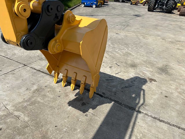 Komatsu - 2014 - pc56-7 - midigraafmachine - afbeelding 2 van  40