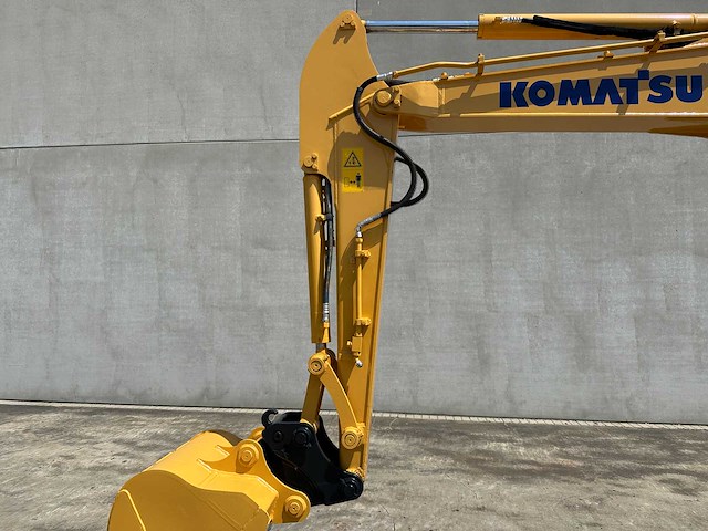 Komatsu - 2014 - pc56-7 - midigraafmachine - afbeelding 3 van  40