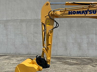 Komatsu - 2014 - pc56-7 - midigraafmachine - afbeelding 3 van  40