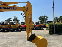 Komatsu - 2014 - pc56-7 - midigraafmachine - afbeelding 4 van  40