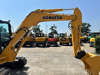 Komatsu - 2014 - pc56-7 - midigraafmachine - afbeelding 6 van  40