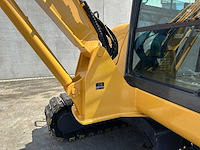 Komatsu - 2014 - pc56-7 - midigraafmachine - afbeelding 8 van  40