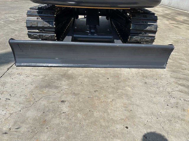 Komatsu - 2014 - pc56-7 - midigraafmachine - afbeelding 16 van  40