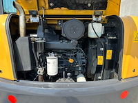Komatsu - 2014 - pc56-7 - midigraafmachine - afbeelding 19 van  40
