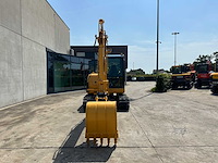 Komatsu - 2014 - pc56-7 - midigraafmachine - afbeelding 12 van  40