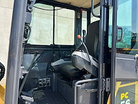 Komatsu - 2014 - pc56-7 - midigraafmachine - afbeelding 26 van  40