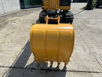 Komatsu - 2014 - pc56-7 - midigraafmachine - afbeelding 40 van  40