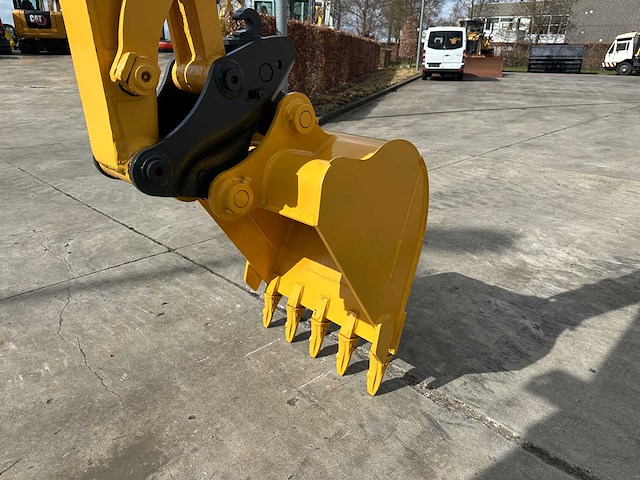 Komatsu - 2014 - pc56-7 - midigraafmachine - afbeelding 10 van  39