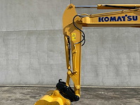 Komatsu - 2014 - pc56-7 - midigraafmachine - afbeelding 11 van  39