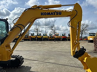 Komatsu - 2014 - pc56-7 - midigraafmachine - afbeelding 14 van  39