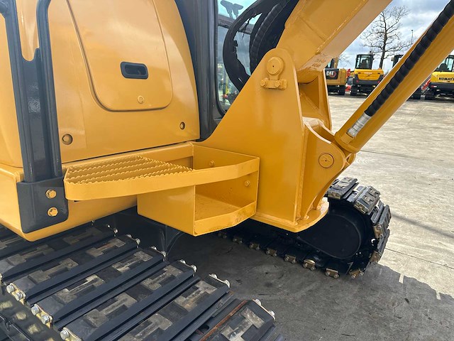 Komatsu - 2014 - pc56-7 - midigraafmachine - afbeelding 15 van  39
