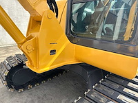 Komatsu - 2014 - pc56-7 - midigraafmachine - afbeelding 16 van  39