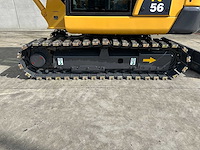 Komatsu - 2014 - pc56-7 - midigraafmachine - afbeelding 18 van  39
