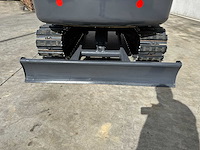 Komatsu - 2014 - pc56-7 - midigraafmachine - afbeelding 23 van  39