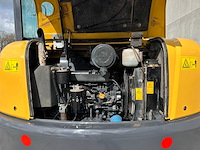 Komatsu - 2014 - pc56-7 - midigraafmachine - afbeelding 26 van  39