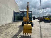 Komatsu - 2014 - pc56-7 - midigraafmachine - afbeelding 2 van  39