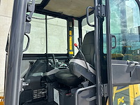 Komatsu - 2014 - pc56-7 - midigraafmachine - afbeelding 30 van  39