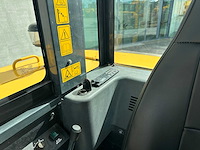 Komatsu - 2014 - pc56-7 - midigraafmachine - afbeelding 32 van  39