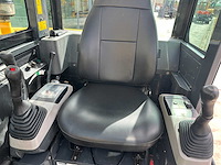 Komatsu - 2014 - pc56-7 - midigraafmachine - afbeelding 36 van  39